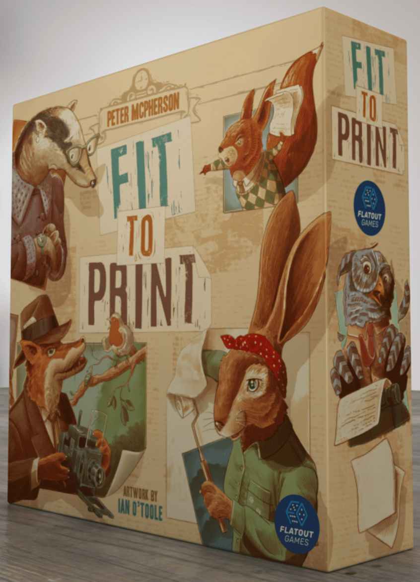 Fit to Print